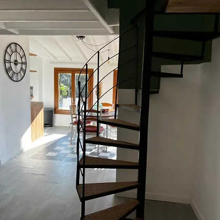 Holiday home Domaine De La Cherel, Maison A Colombage *
