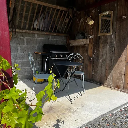 Domaine De La Cherel, Maison A Colombage Holiday home *