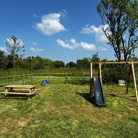 Holiday home Domaine De La Cherel, Maison A Colombage *