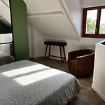 Domaine De La Cherel, Maison A Colombage Semesterbostad *