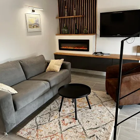 Domaine De La Cherel, Maison A Colombage Pontorson