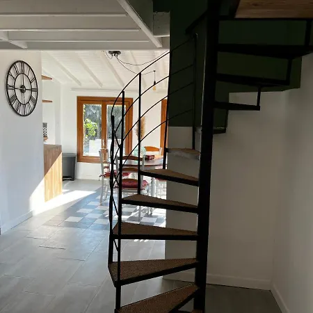 Ferienhaus Domaine De La Cherel, Maison A Colombage *