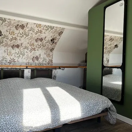 Domaine De La Cherel, Maison A Colombage * Pontorson