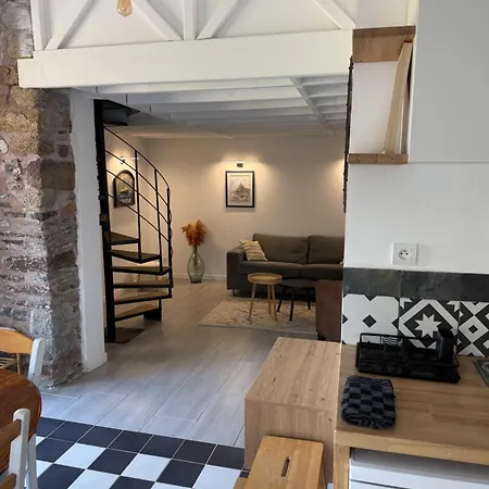 Domaine De La Cherel, Maison A Colombage * Pontorson