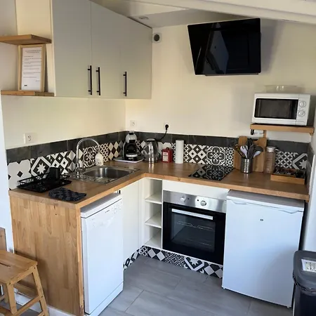 Ferienhaus Domaine De La Cherel, Maison A Colombage Pontorson