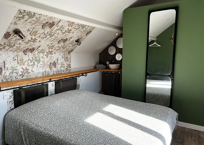 Domaine De La Chérel, Maison à Colombage