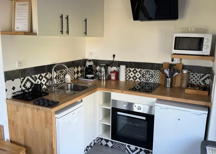 Casa de Férias Domaine De La Chérel, Maison à Colombage Pontorson