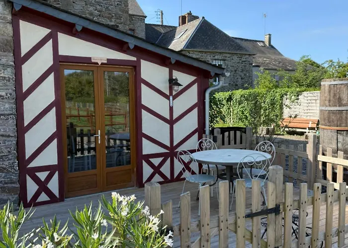 Domaine De La Chérel, Maison à Colombage *