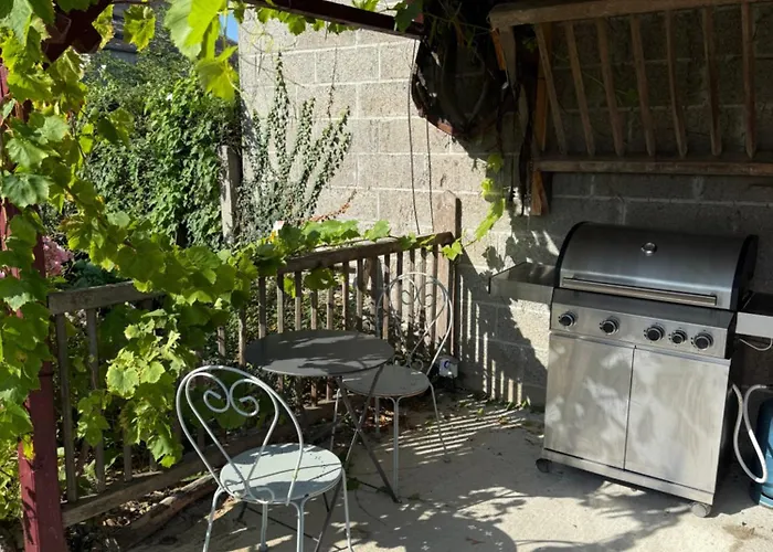 Domaine De La Chérel, Maison à Colombage