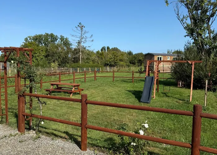 Domaine De La Chérel, Maison à Colombage *